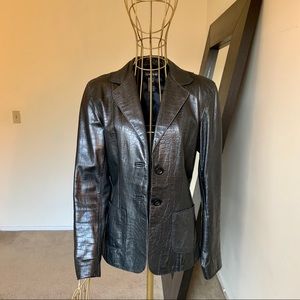 Bebe Leather Jacket